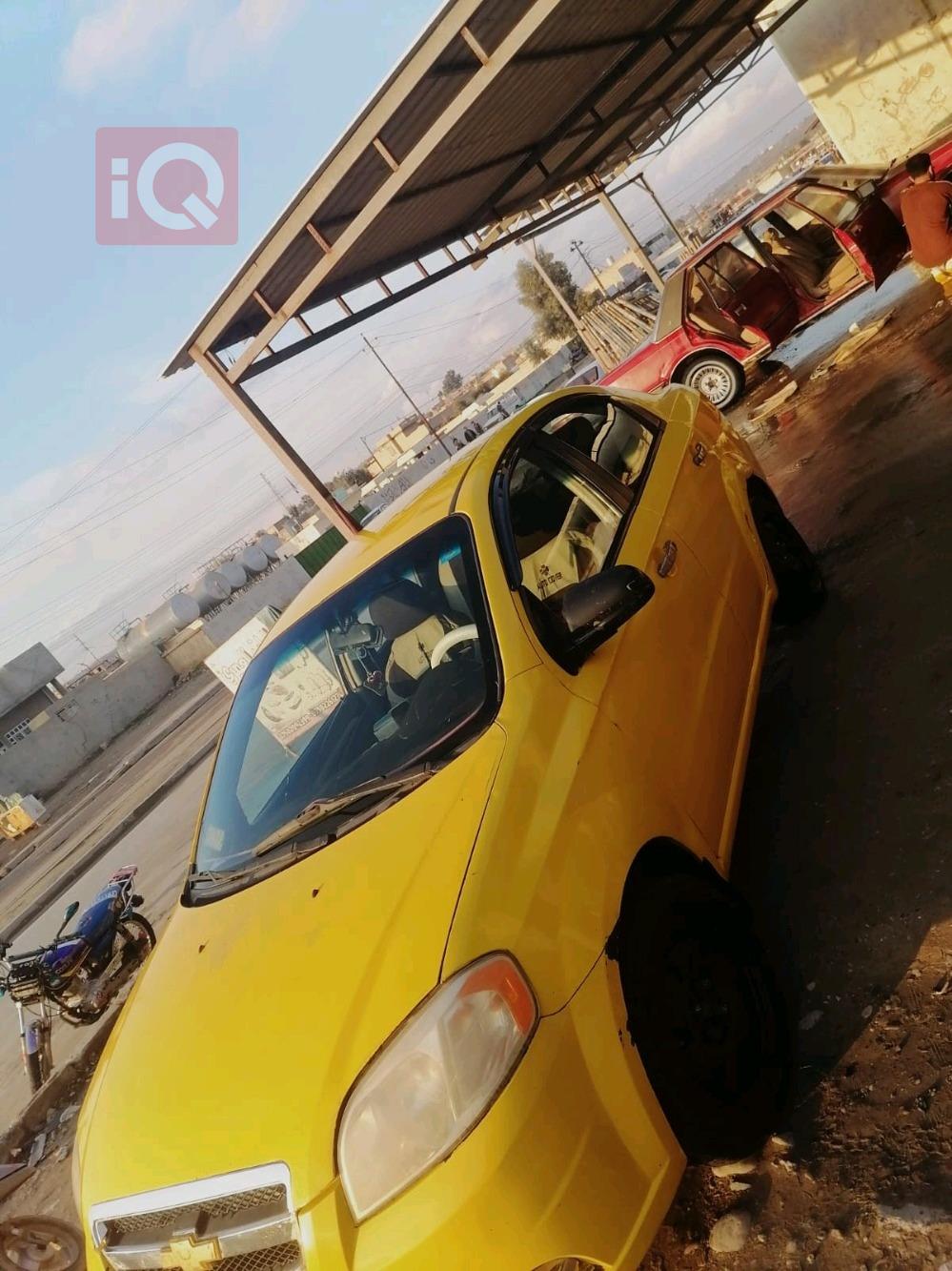 شيفروليه أفيو